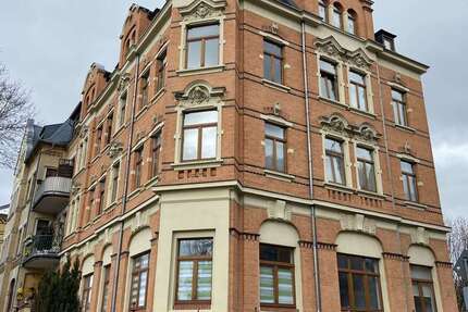 Wohnung Reichenbach im Vogtland - 3 Zimmer, 83 m&sup2;, 480&euro; | Angebot:25353824