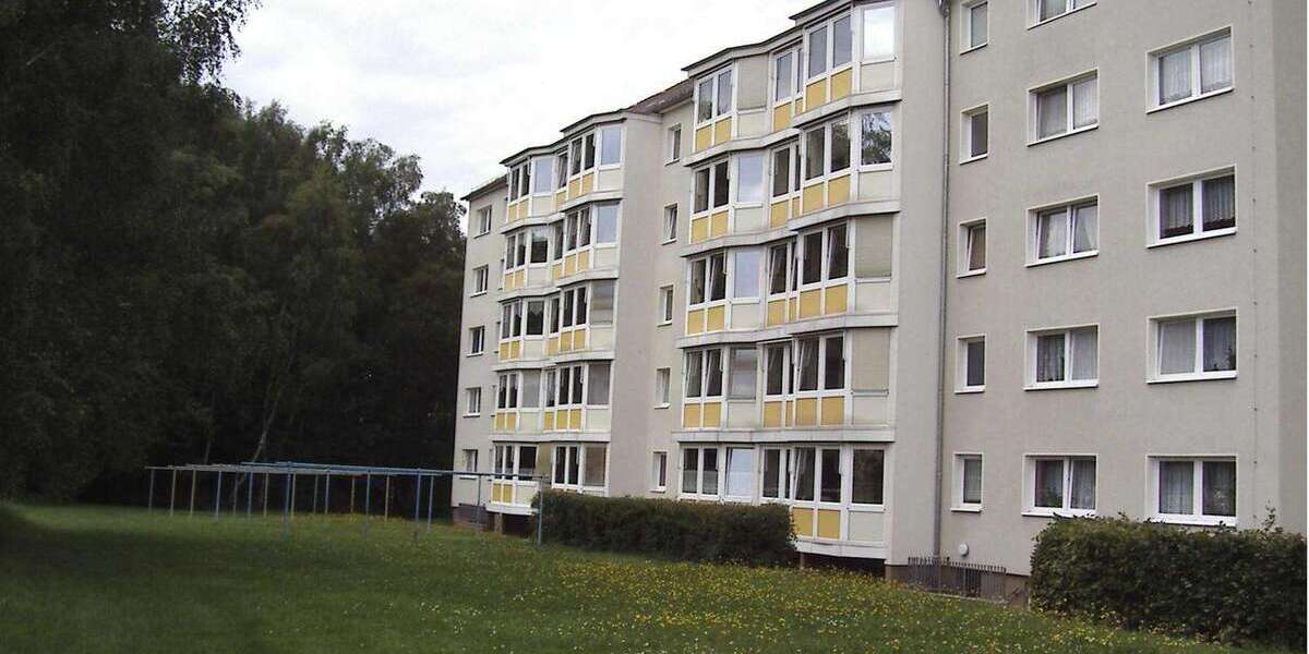 Etagenwohnung Reinsdorf - 3 Zimmer, 58 m&sup2;, 340&euro; | Angebot:11099402