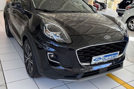 Ford Puma 19.148 km 16.550 &euro; Glauchau 08371
