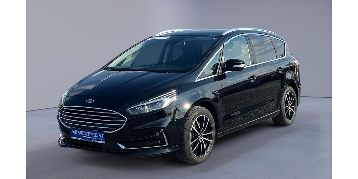 Ford S-Max 89.101 km 23.890 &euro; Stollberg 09366