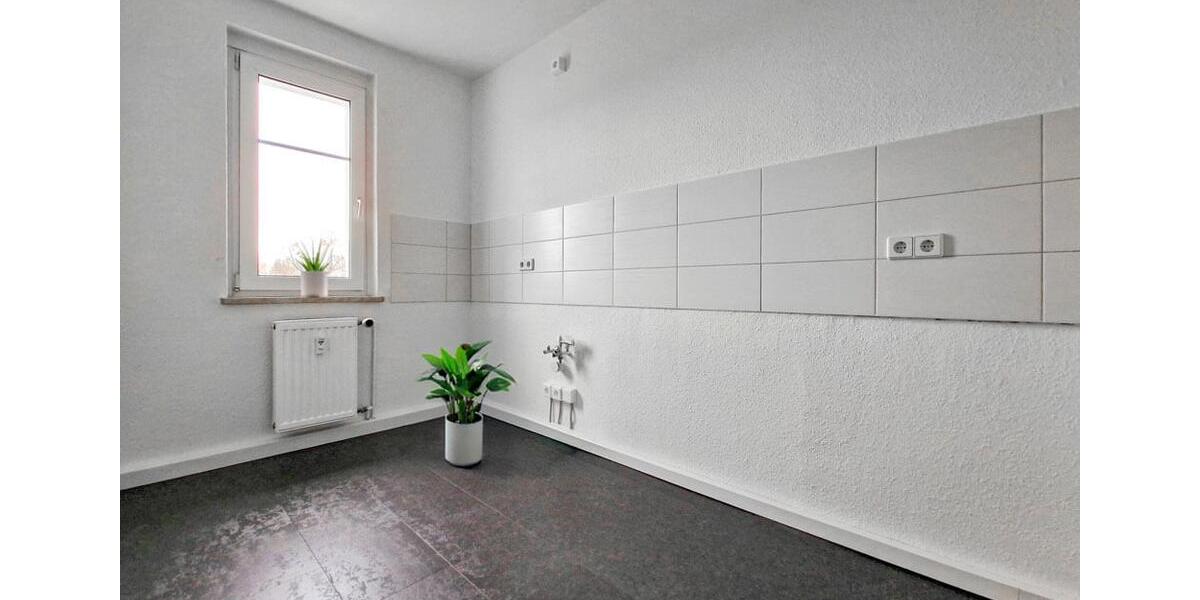 Etagenwohnung Zwickau Auerbach - 2 Zimmer, 49 m&sup2;, 373&euro; | Angebot:25935174