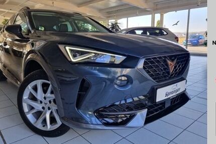 Cupra Formentor 70.961 km 20.960 &euro; Glauchau 08371
