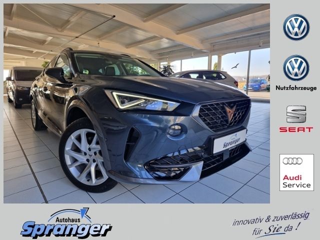 Cupra Formentor 70.961 km 20.960 &euro; Glauchau 08371