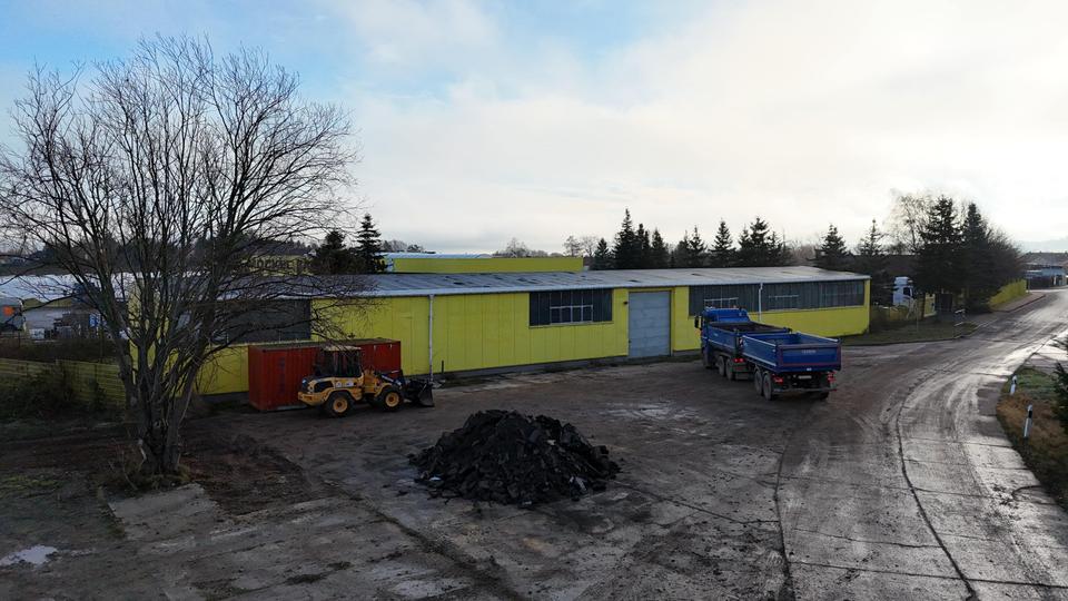 Gewerbeobjekt Zwickau Cainsdorf - 2.500&euro; | Angebot:24869671