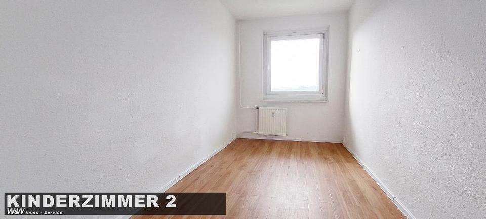 Etagenwohnung Zwickau Neuplanitz - 4 Zimmer, 71 m&sup2;, 385&euro; | Angebot:25363732