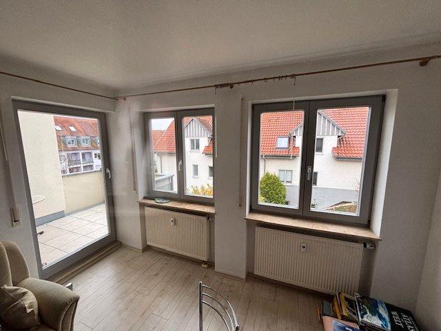 Etagenwohnung Wilkau-Haßlau Haßlau - 2.5 Zimmer, 51 m&sup2;, 357&euro; | Angebot:25968112