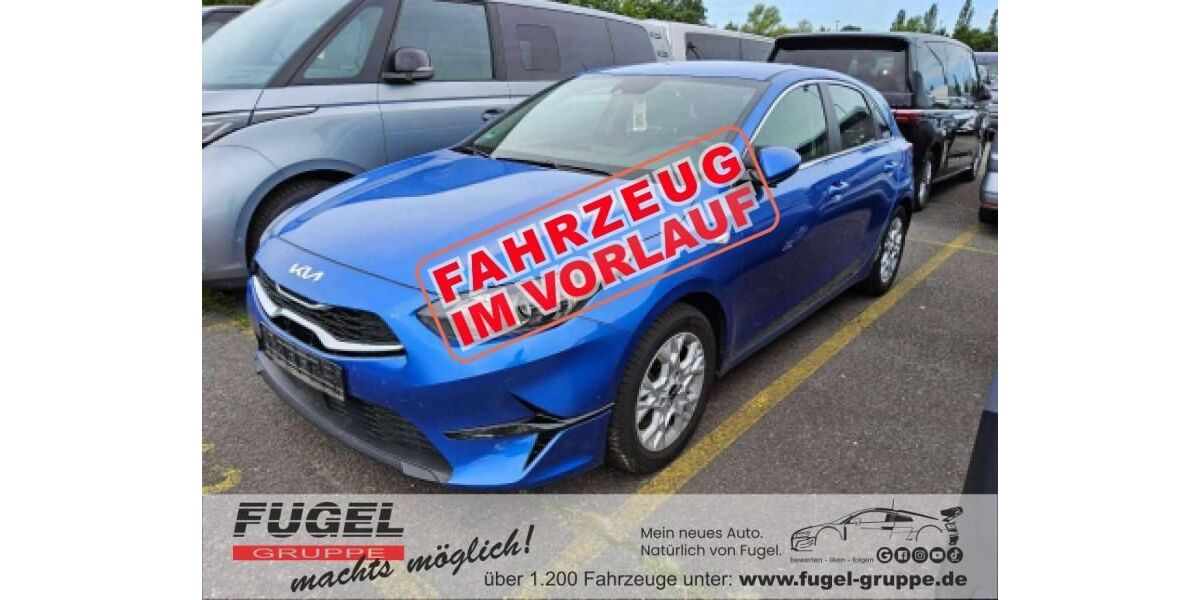 Kia ceed / Ceed 51.120 km 17.497 &euro; Oberlungwitz 09353