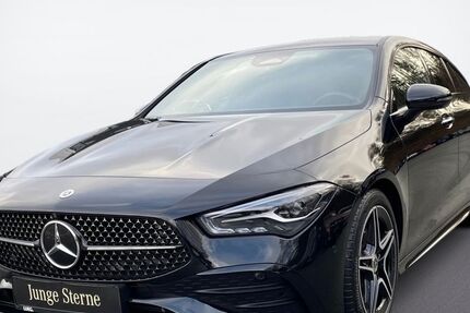 Mercedes-Benz CLA 200 Shooting Brake 10.354 km 36.780 &euro; Aue 08280