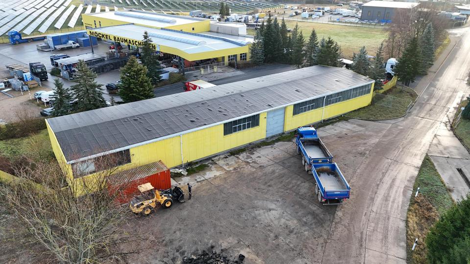 Gewerbeobjekt Zwickau Cainsdorf - 2.500&euro; | Angebot:24869671