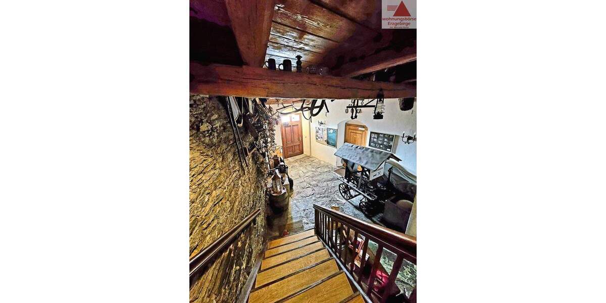 Gewerbeobjekt Grünhain / Beierfeld Grünhain - 1 Zimmer, 269.000&euro; | Angebot:25836557