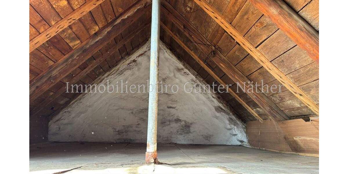 Einfamilienhaus Nobitz / Ehrenhain Ehrenhain - 5 Zimmer, 100 m&sup2;, 45.000&euro; | Angebot:25667931