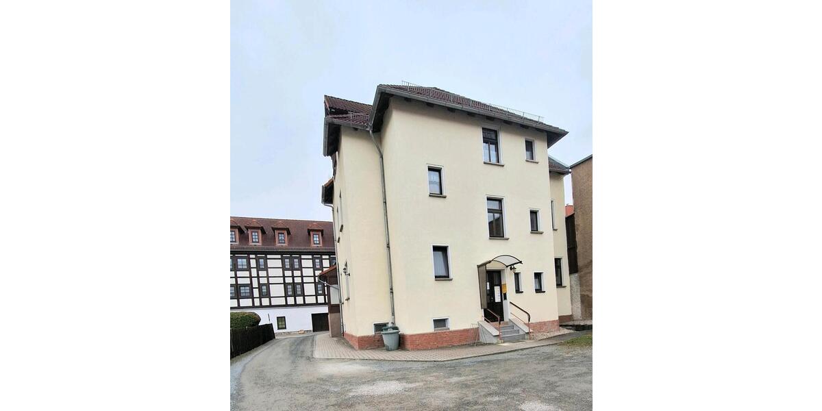 Etagenwohnung Gößnitz - 2 Zimmer, 58 m&sup2;, 450&euro; | Angebot:25382058