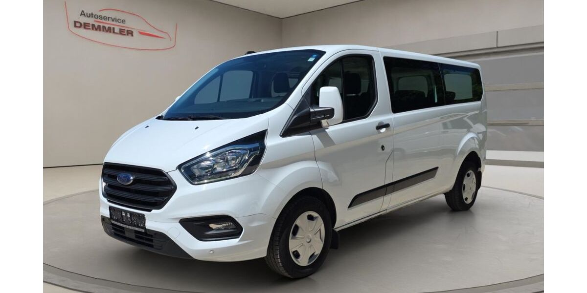 Ford Tourneo Custom 60.100 km 28.900 &euro; Wilkau-Haßlau 08112