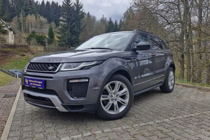 Land Rover Range Rover Evoque 137.820 km 17.990 &euro; Schneeberg 08289