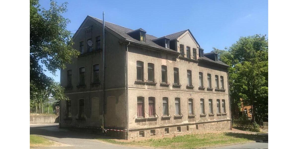 Mehrfamilienhaus, Wohnhaus Rodewisch - 20 Zimmer, 450 m&sup2;, 99.900&euro; | Angebot:8857086