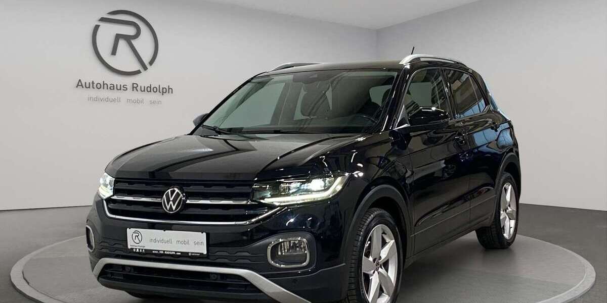 VW T-Cross 50.821 km 17.389 &euro; Oelsnitz/Erzg. 09376