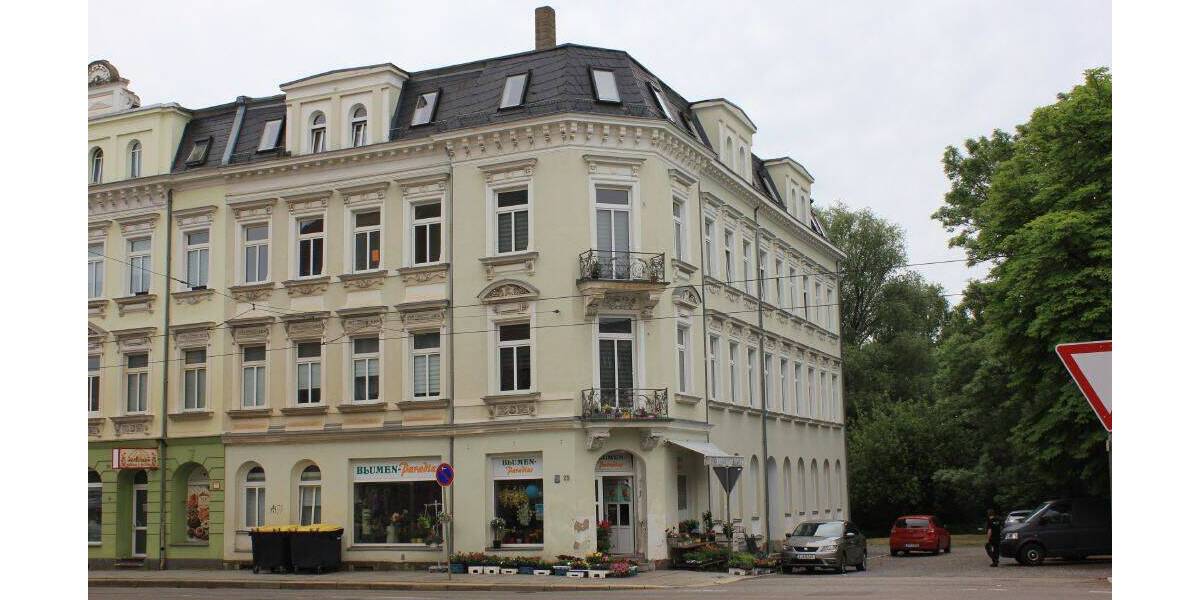 Etagenwohnung Zwickau Brand - 3 Zimmer, 75 m&sup2;, 63.000&euro; | Angebot:25691516