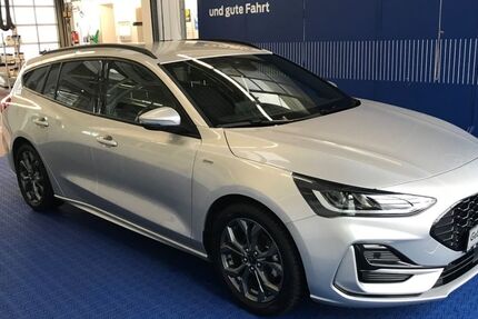 Ford Focus 12.524 km 24.290 &euro; Glauchau 08371