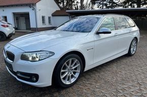 BMW 520 96.600 km 19.800 &euro; Meerane 08393