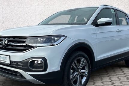 VW T-Cross 28.489 km 24.950 &euro; Zwickau 08064