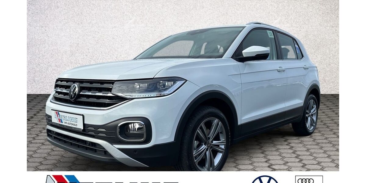 VW T-Cross 28.489 km 24.950 &euro; Zwickau 08064