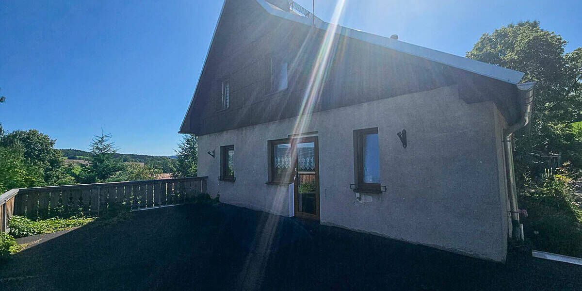 Einfamilienhaus Grünhain-Beierfeld OT Waschleithe Grünhain - 5 Zimmer, 110 m&sup2;, 190.000&euro; | Angebot:25744608