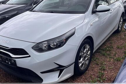 Kia ceed / Ceed 61.500 km 13.899 &euro; Oberlungwitz 09353