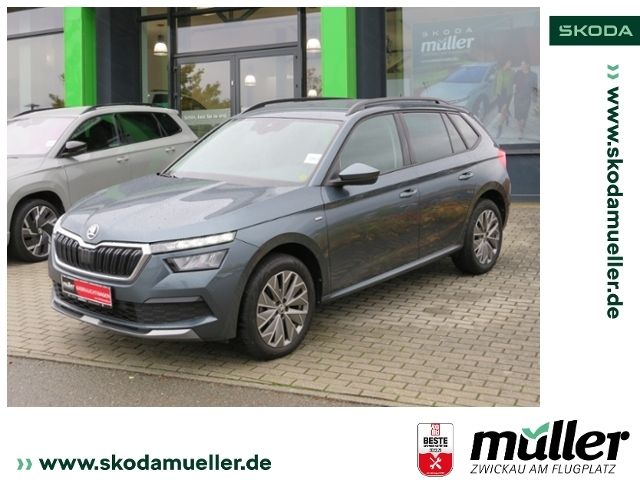 Skoda Kamiq 13.083 km 22.990 &euro; Zwickau 08056