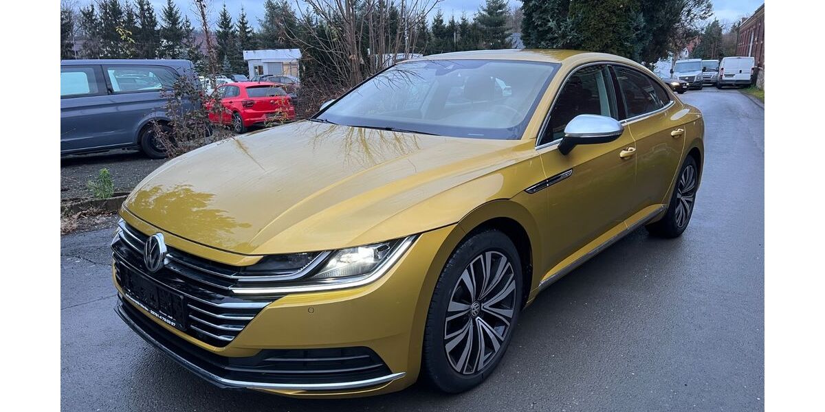 VW Arteon 21.200 km 25.900 &euro; Werdau 08412
