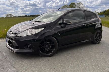 Ford Fiesta 120.000 km 7.499 &euro; Mohlsdorf-Teichwolframsdorf 07987