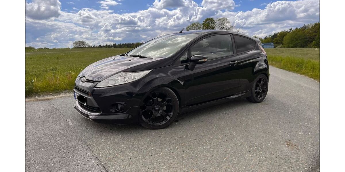 Ford Fiesta 120.000 km 7.499 &euro; Mohlsdorf-Teichwolframsdorf 07987