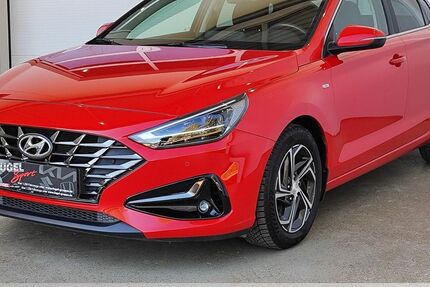 Hyundai i30 37.600 km 16.999 &euro; Oberlungwitz 09353