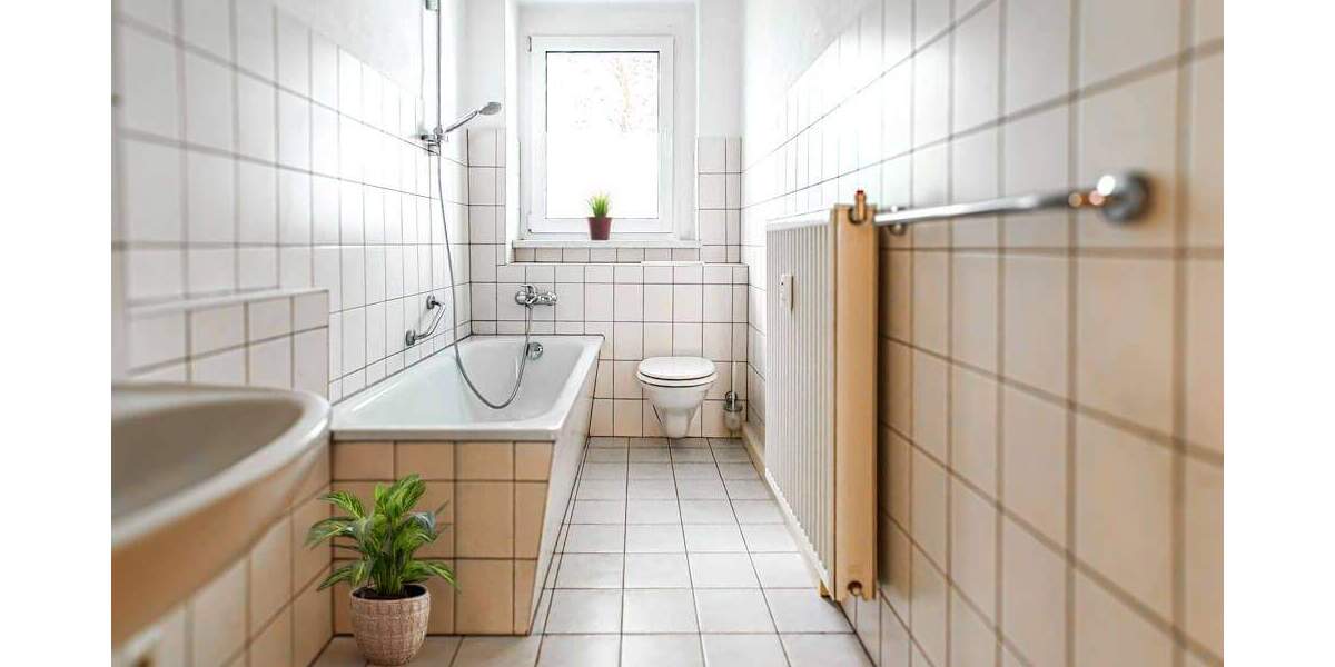 Etagenwohnung Zwickau Weißenborn - 3 Zimmer, 61 m&sup2;, 421&euro; | Angebot:25680126