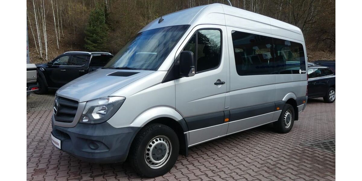 Mercedes-Benz Sprinter 103.100 km 23.990 &euro; Schneeberg 08289