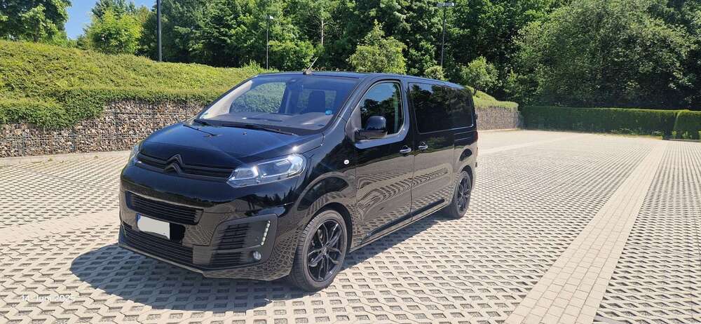 Citroen Jumpy 55.000 km 28.999 &euro; Beierfeld (Grünhain-Beierfeld) 08344