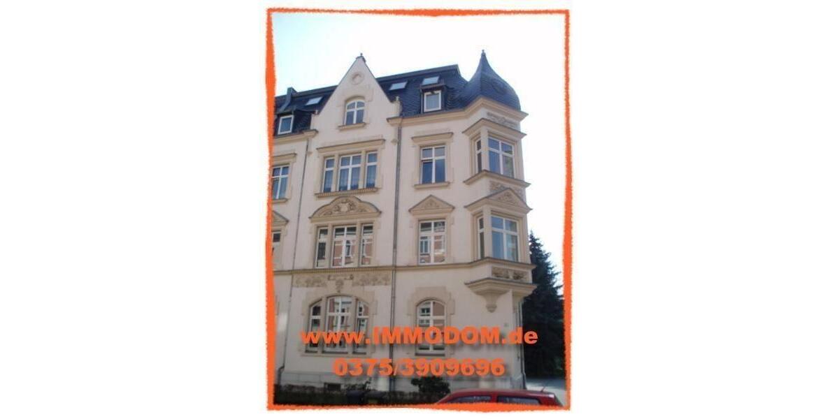 Etagenwohnung Zwickau Zwickau-Nord - 1 Zimmer, 39 m&sup2;, 250&euro; | Angebot:25713820