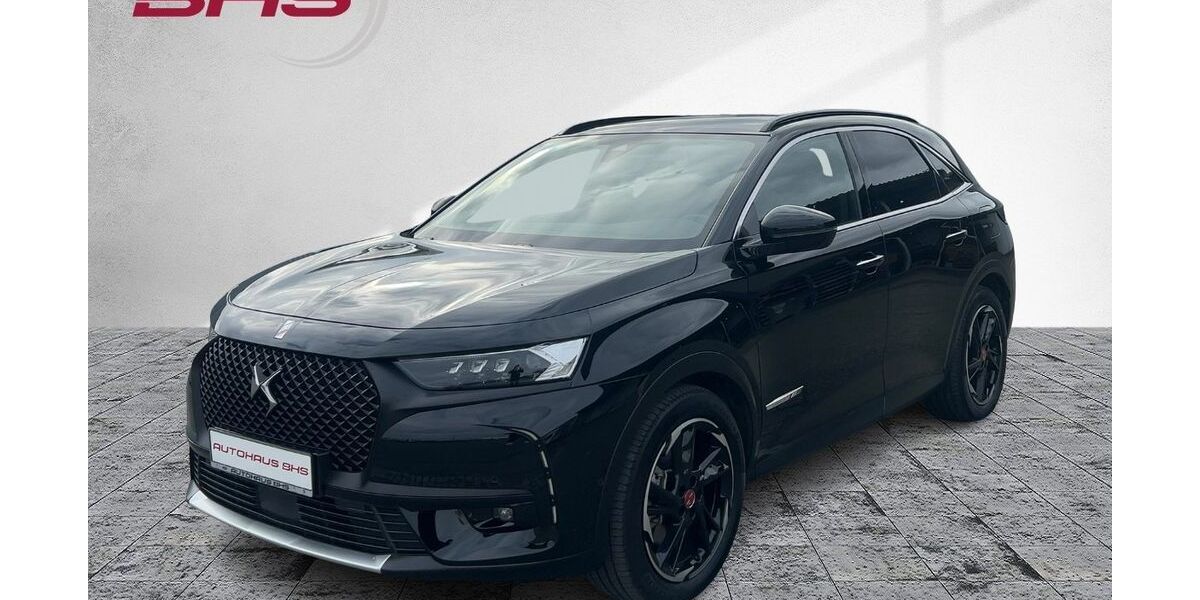 DS Automobiles DS7 (Crossback) 43.453 km 29.980 &euro; Zwickau 08064