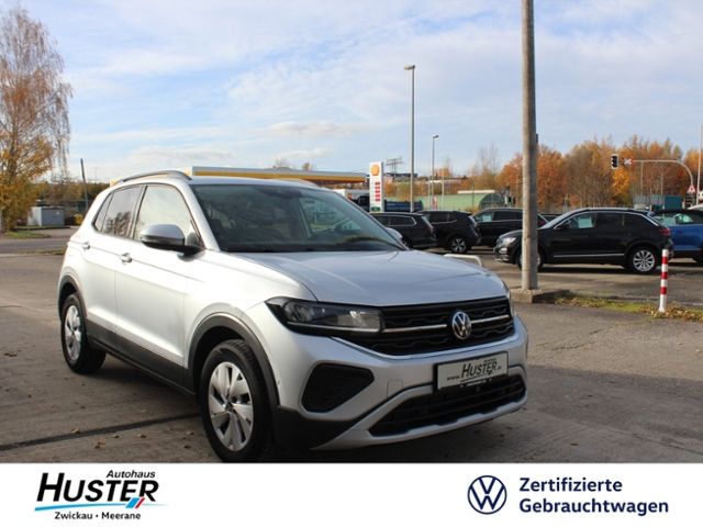 VW T-Cross 4.467 km 24.445 &euro; Zwickau 08058