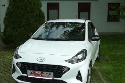 Hyundai i10 35.242 km 12.980 &euro; Zwickau 08056