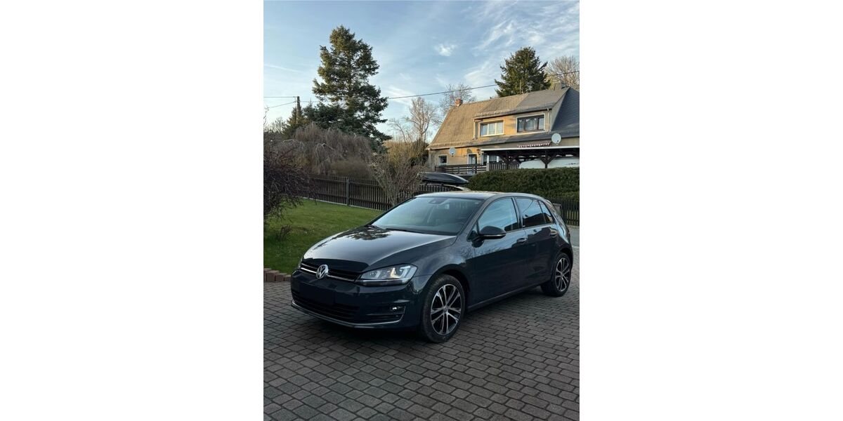 VW Golf 129.887 km 9.950 &euro; Reichenbach 08468