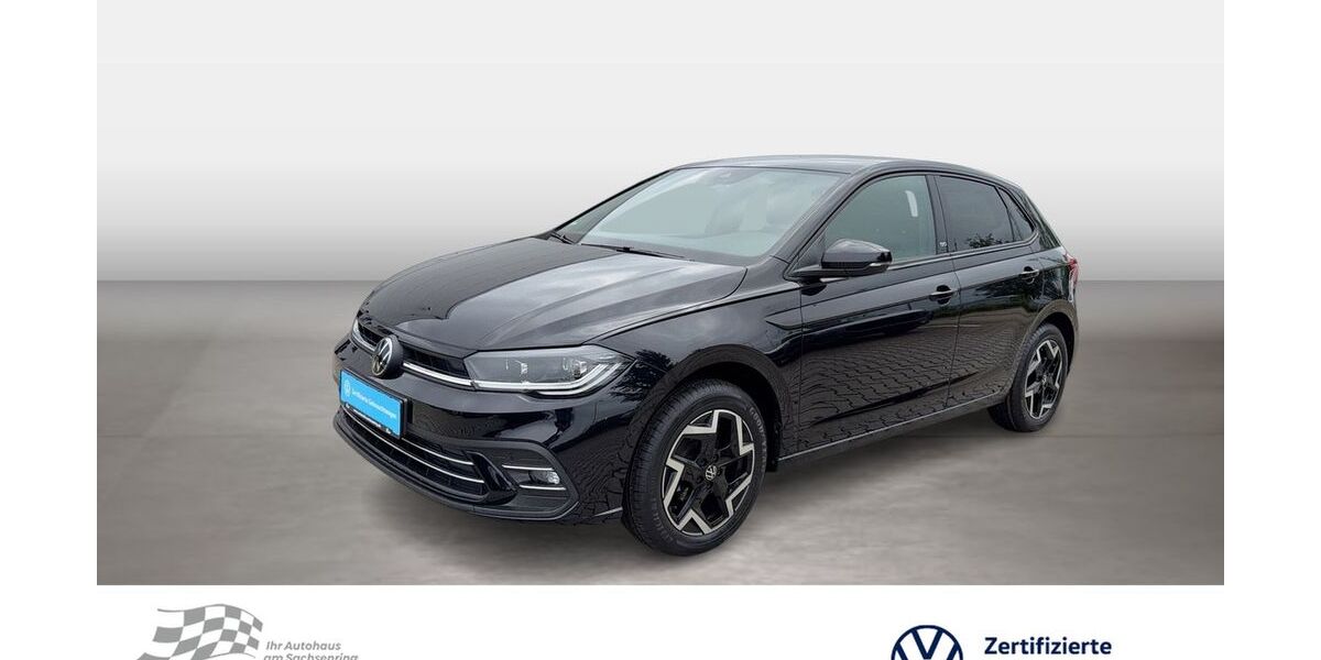 VW Polo 7.532 km 24.975 &euro; Bernsdorf 09337