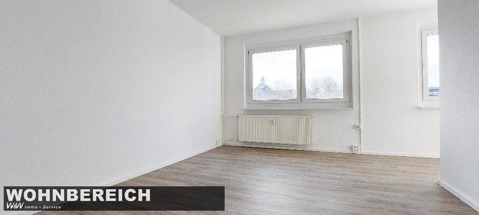 Etagenwohnung Zwickau Neuplanitz - 1 Zimmer, 32 m&sup2;, 215&euro; | Angebot:24877915