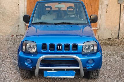 Suzuki Jimny 124.000 km 3.900 &euro; Mühlau 09241