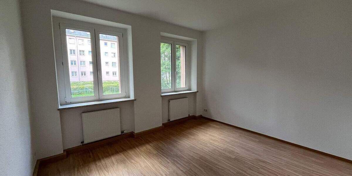 Etagenwohnung Zwickau Pölbitz - 3 Zimmer, 70 m&sup2;, 457&euro; | Angebot:25740072