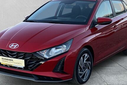 Hyundai i20 3.572 km 18.990 &euro; Meerane 08393