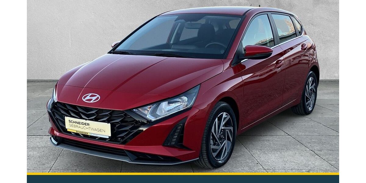 Hyundai i20 3.572 km 18.990 &euro; Meerane 08393