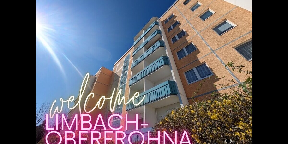 Etagenwohnung Limbach-Oberfrohna Oberfrohna - 1 Zimmer, 34 m&sup2;, 220&euro; | Angebot:25945711