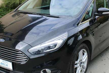 Ford S-Max 204.500 km 10.990 &euro; Netzschkau-Dungersgrün 08491
