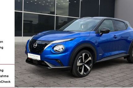 Nissan Juke 12.000 km 23.960 &euro; Zwickau 08056