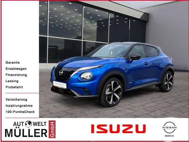 Nissan Juke 12.000 km 23.960 &euro; Zwickau 08056